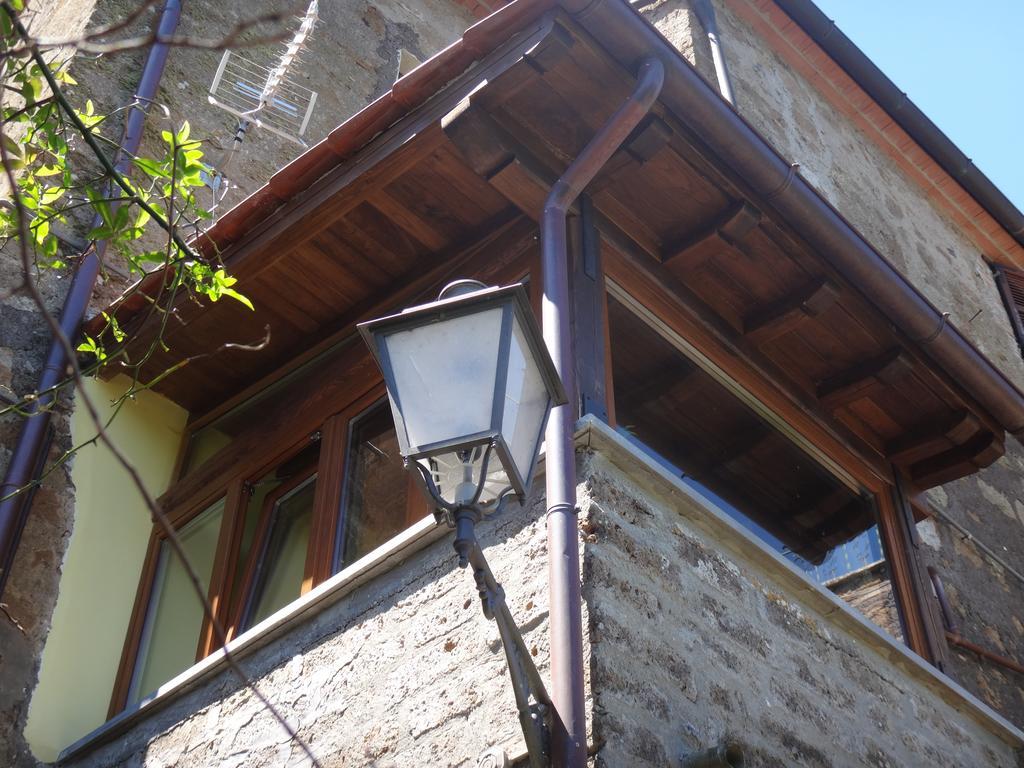 La Casetta Della Nonna Баньореджо Номер фото
