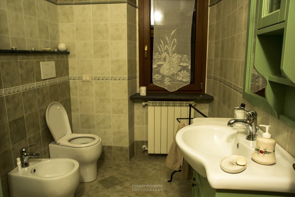 La Casetta Della Nonna Баньореджо Экстерьер фото